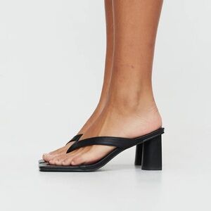 Princess Polly Mona heels